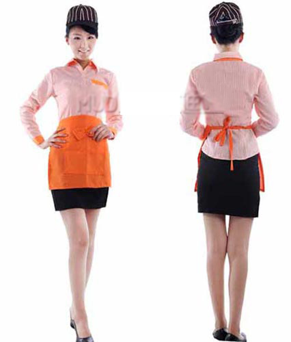 定做工作服樣衣圖紙