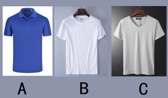 三分鐘搞懂POLO衫與T恤衫區別在哪？(圖文)